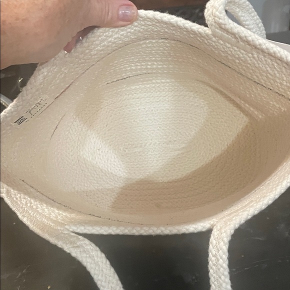 Colorful Patterned Tote Bag - Picture 4 of 6